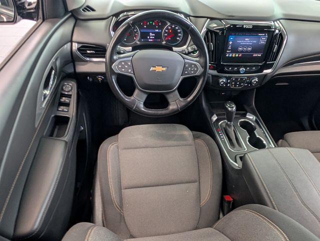 used 2020 Chevrolet Traverse car, priced at $16,000