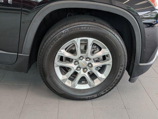 used 2020 Chevrolet Traverse car, priced at $16,000