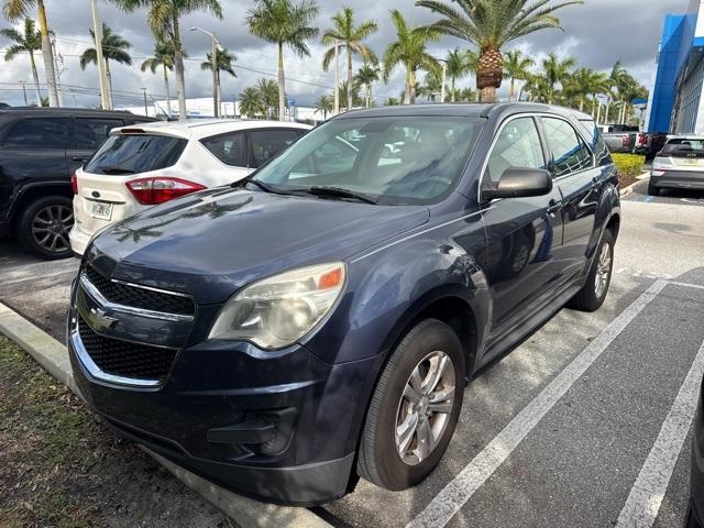 used 2013 Chevrolet Equinox car, priced at $7,816