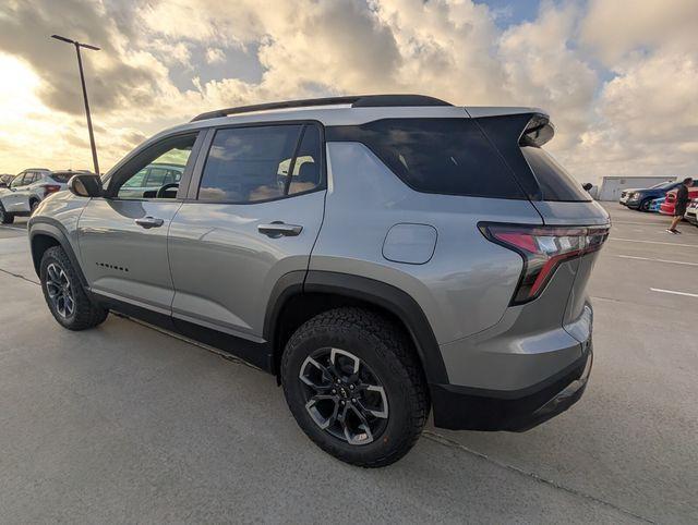 new 2026 Chevrolet Equinox car, priced at $28,545