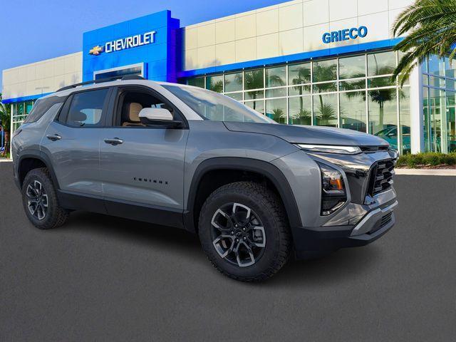 new 2026 Chevrolet Equinox car, priced at $30,545