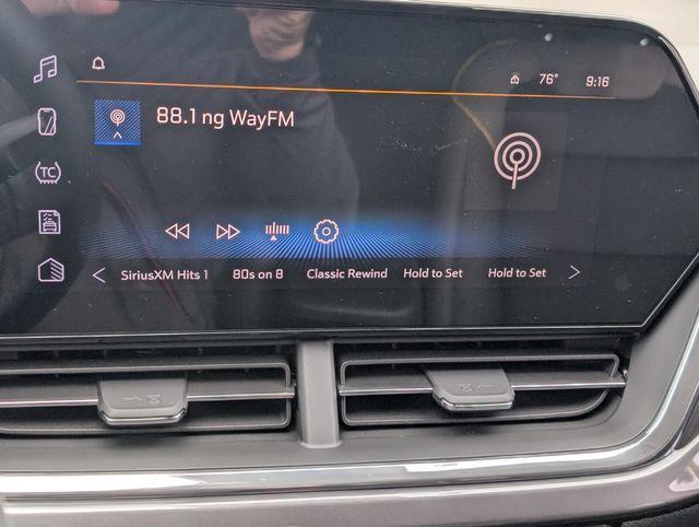 new 2026 Chevrolet Trax car, priced at $27,032