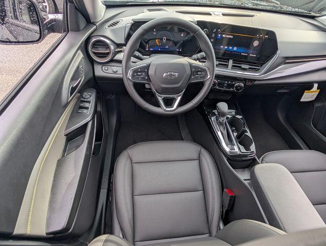 new 2026 Chevrolet Trax car, priced at $27,032