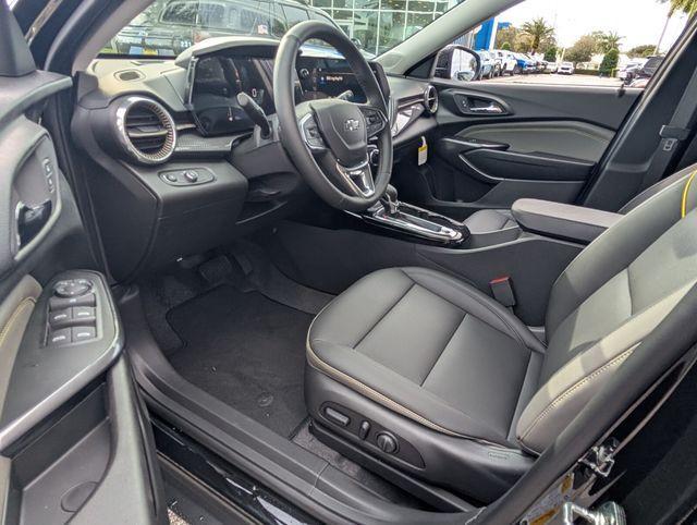 new 2026 Chevrolet Trax car, priced at $27,032