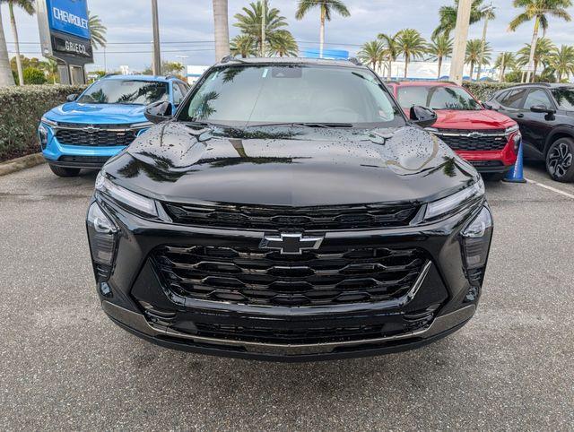 new 2026 Chevrolet Trax car, priced at $27,032