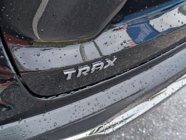 new 2026 Chevrolet Trax car, priced at $27,032