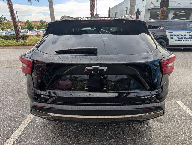 new 2026 Chevrolet Trax car, priced at $27,032