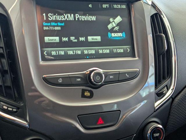 used 2018 Chevrolet Cruze car, priced at $10,000