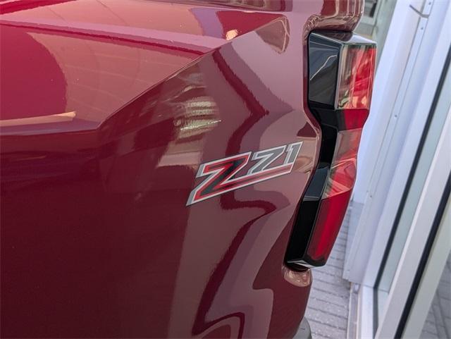 new 2025 Chevrolet Colorado car, priced at $43,468