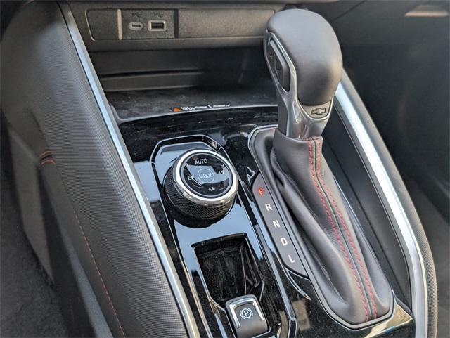 new 2025 Chevrolet Colorado car, priced at $43,468