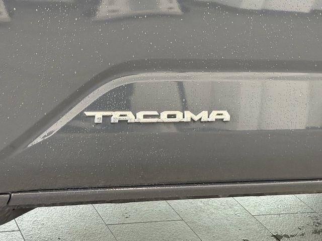 used 2024 Toyota Tacoma car, priced at $33,844