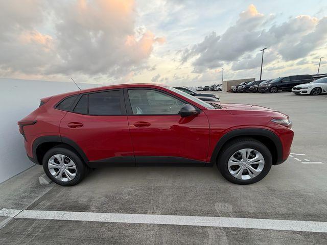 new 2026 Chevrolet Trax car, priced at $24,575