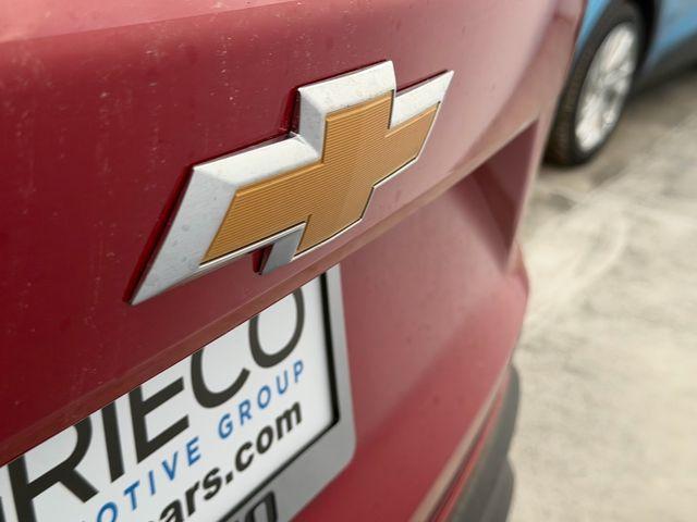 new 2026 Chevrolet Trax car, priced at $24,575