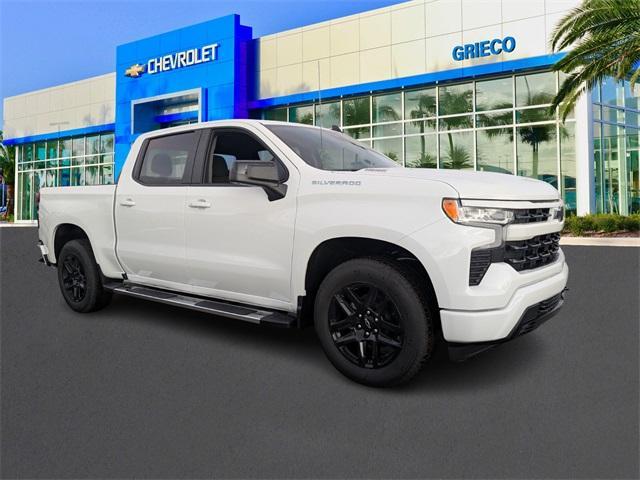 new 2026 Chevrolet Silverado 1500 car, priced at $49,471