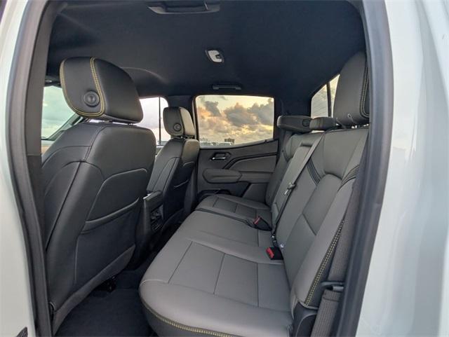 new 2026 Chevrolet Colorado car, priced at $45,927