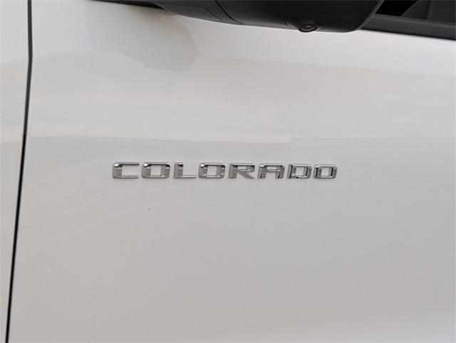 new 2026 Chevrolet Colorado car, priced at $45,927
