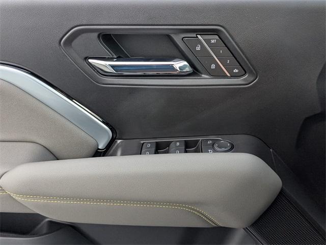 new 2026 Chevrolet Colorado car, priced at $45,927