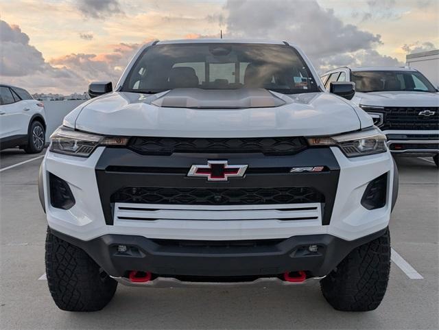 new 2026 Chevrolet Colorado car, priced at $45,927