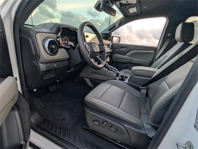 new 2026 Chevrolet Colorado car, priced at $45,927