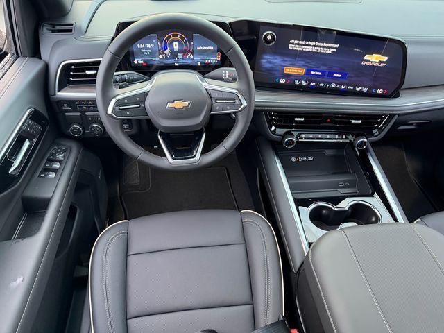 new 2026 Chevrolet Tahoe car, priced at $84,229