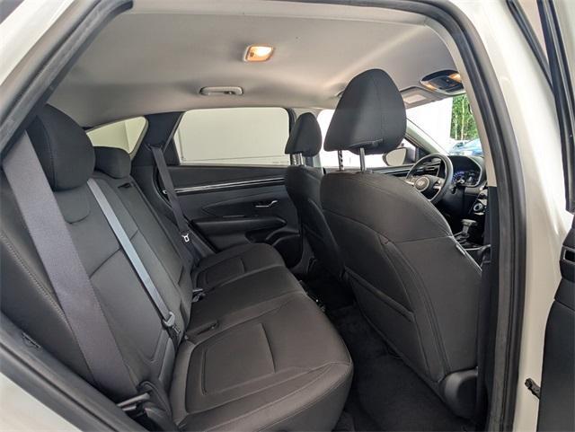 used 2022 Hyundai Tucson car, priced at $17,500