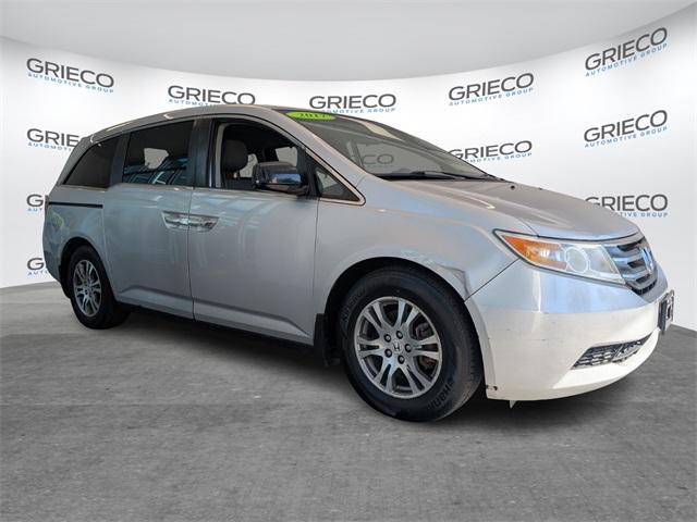 used 2012 Honda Odyssey car, priced at $6,500