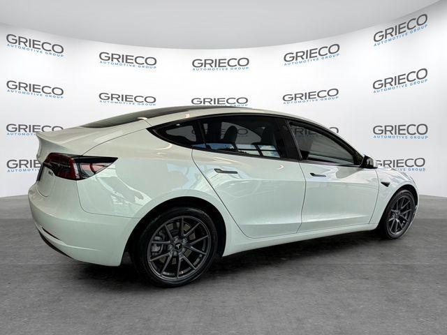 used 2023 Tesla Model 3 car, priced at $28,842