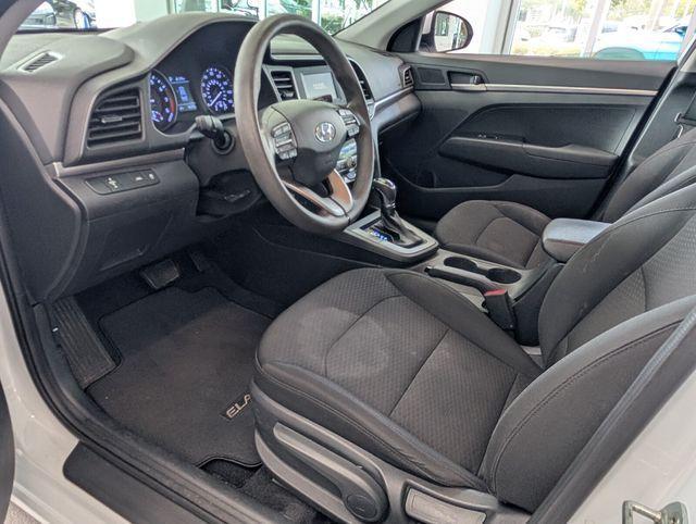 used 2020 Hyundai Elantra car, priced at $11,898