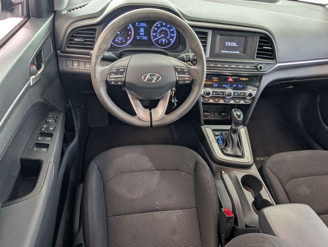 used 2020 Hyundai Elantra car, priced at $11,898