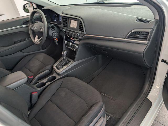 used 2020 Hyundai Elantra car, priced at $11,898