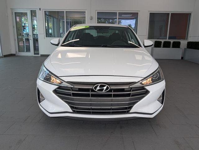 used 2020 Hyundai Elantra car, priced at $11,898