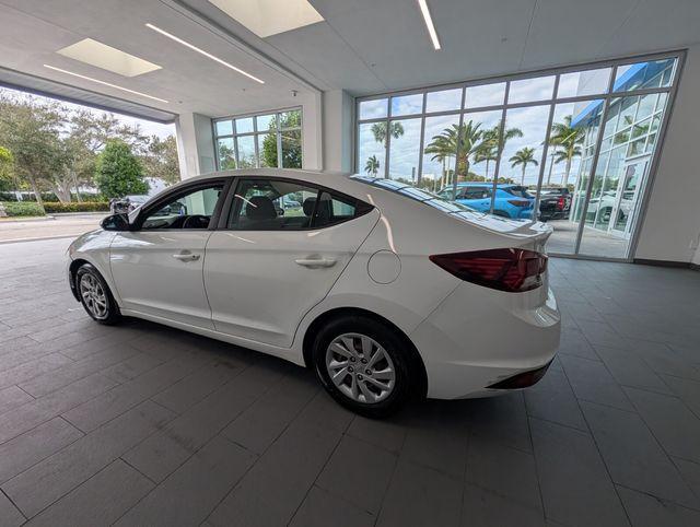 used 2020 Hyundai Elantra car, priced at $11,898