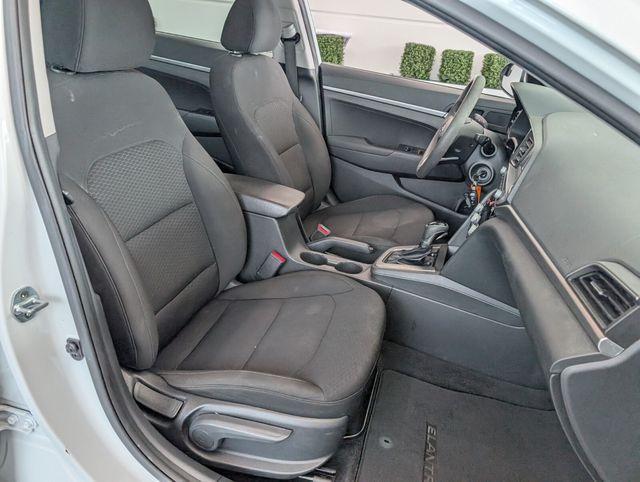 used 2020 Hyundai Elantra car, priced at $11,898