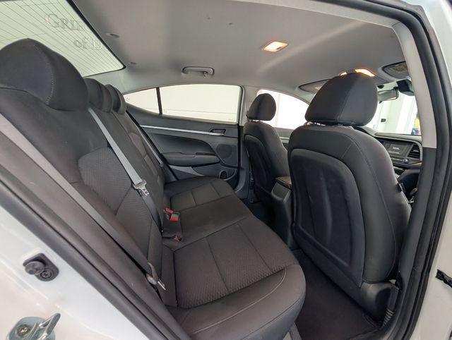 used 2020 Hyundai Elantra car, priced at $11,898