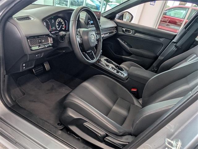 used 2023 Honda Civic car, priced at $20,750