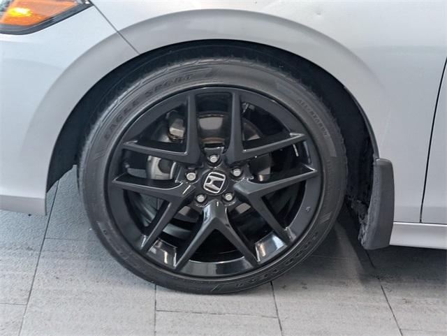 used 2023 Honda Civic car, priced at $20,750