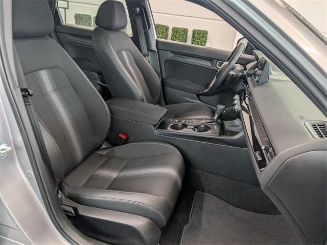 used 2023 Honda Civic car, priced at $20,750