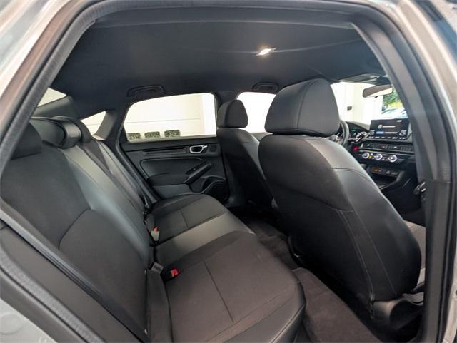 used 2023 Honda Civic car, priced at $20,750