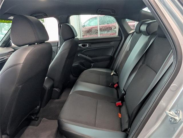 used 2023 Honda Civic car, priced at $20,750
