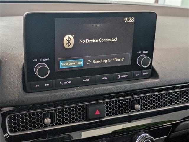 used 2023 Honda Civic car, priced at $20,750