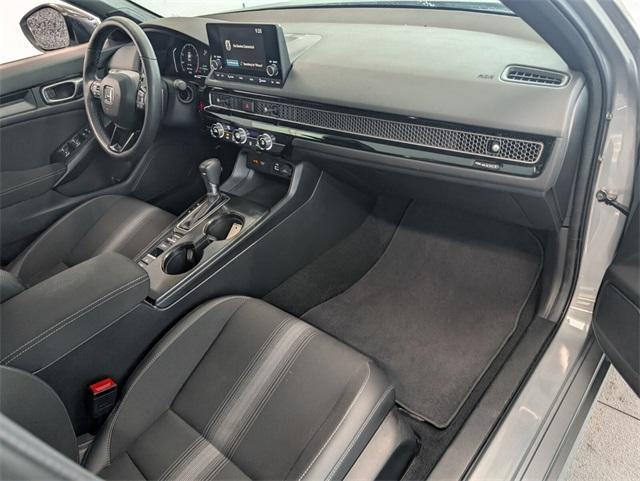 used 2023 Honda Civic car, priced at $20,750