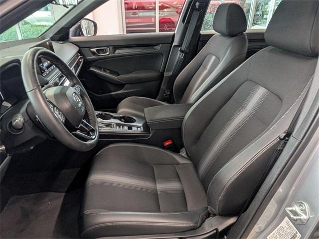 used 2023 Honda Civic car, priced at $20,750