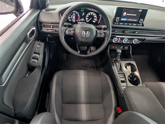 used 2023 Honda Civic car, priced at $20,750