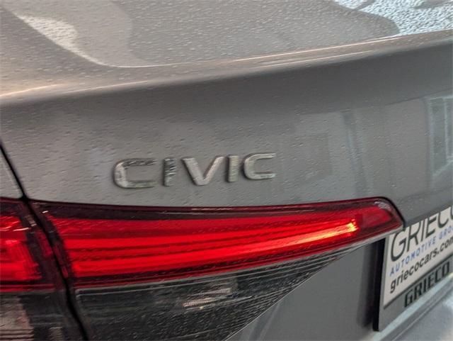 used 2023 Honda Civic car, priced at $20,750