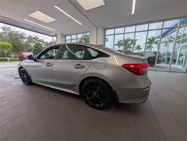 used 2023 Honda Civic car, priced at $20,750