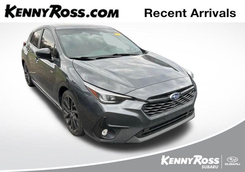 used 2024 Subaru Impreza car, priced at $24,781