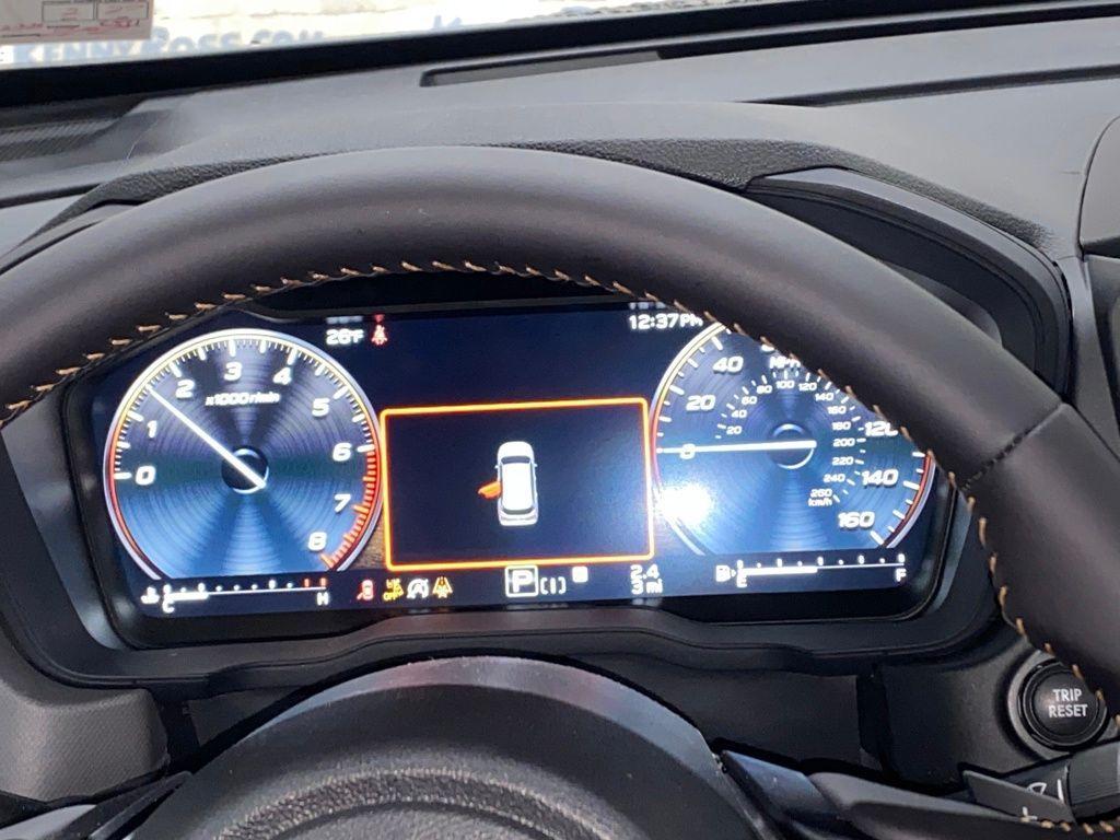 new 2026 Subaru Forester car, priced at $43,417