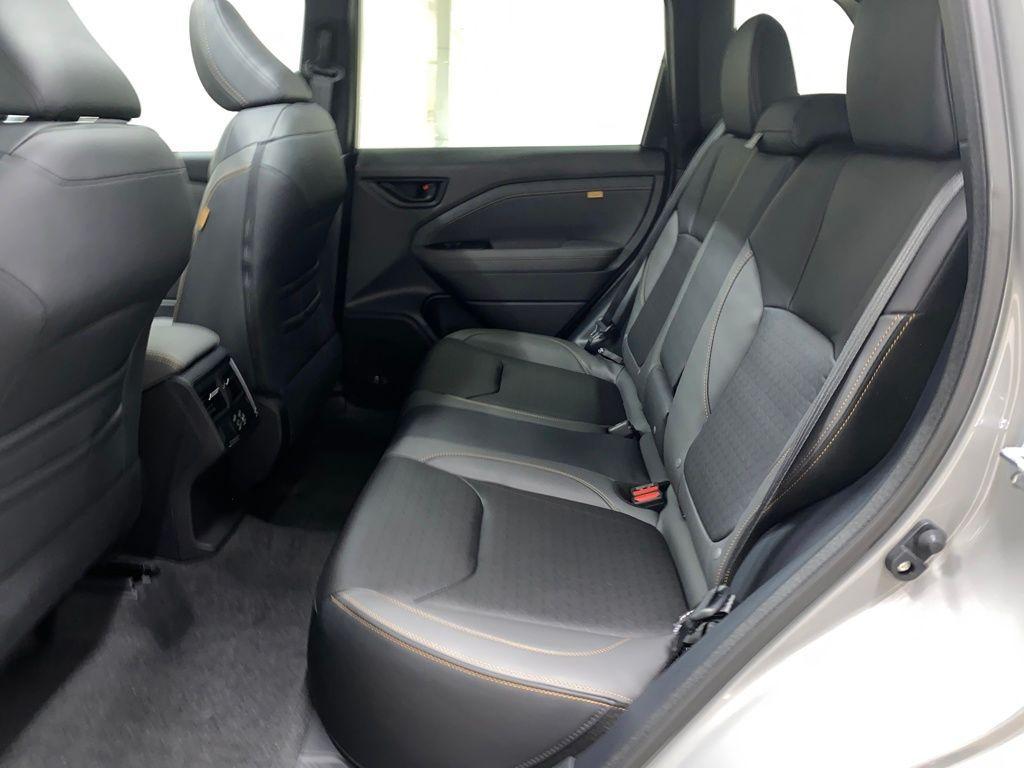 new 2026 Subaru Forester car, priced at $43,417
