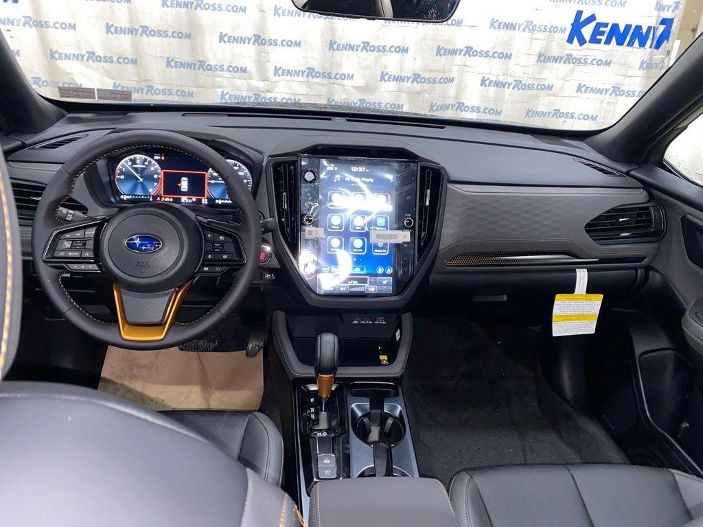 new 2026 Subaru Forester car, priced at $43,417