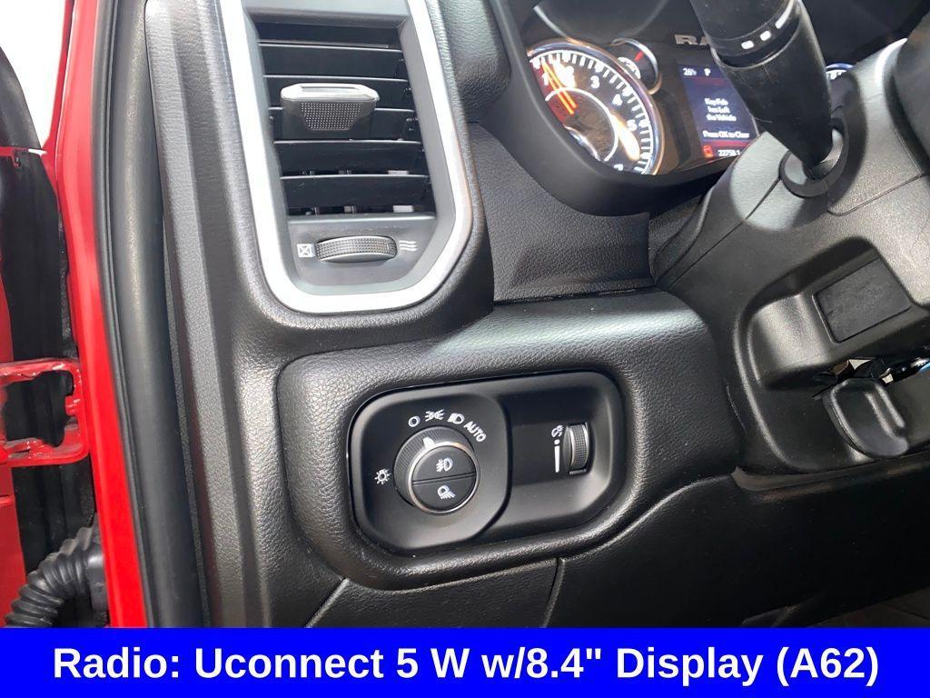 used 2024 Ram 2500 car, priced at $42,327